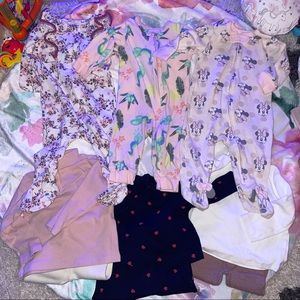 SOLD‼️‼️Baby girl 3-6m bundle